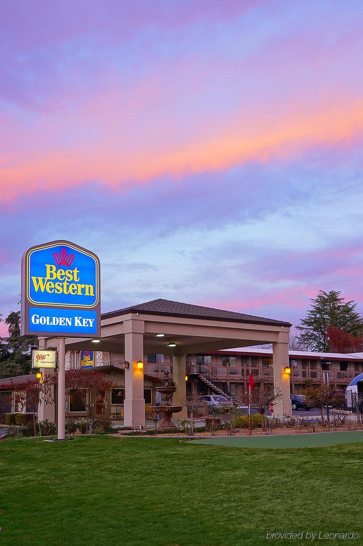 Best Western Golden Key Hotel Auburn Exterior photo