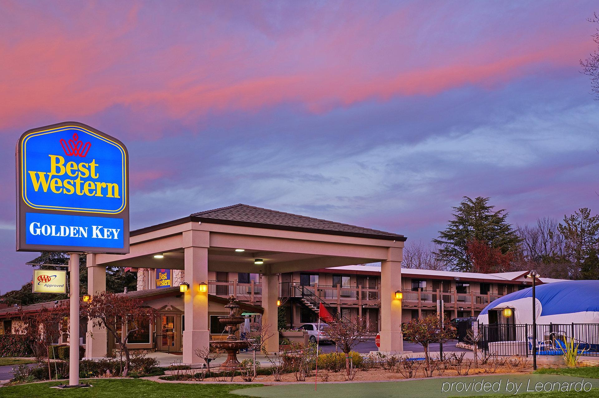 Best Western Golden Key Hotel Auburn Exterior photo