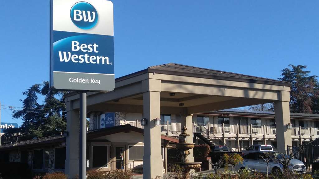 Best Western Golden Key Hotel Auburn Exterior photo